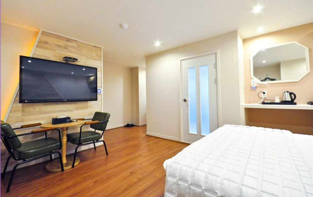 Songjeong Im Hotel Busan Exterior photo