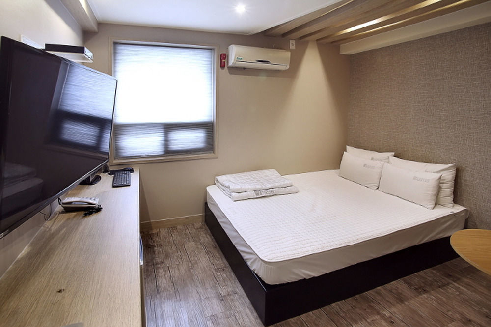 Songjeong Im Hotel Busan Exterior photo