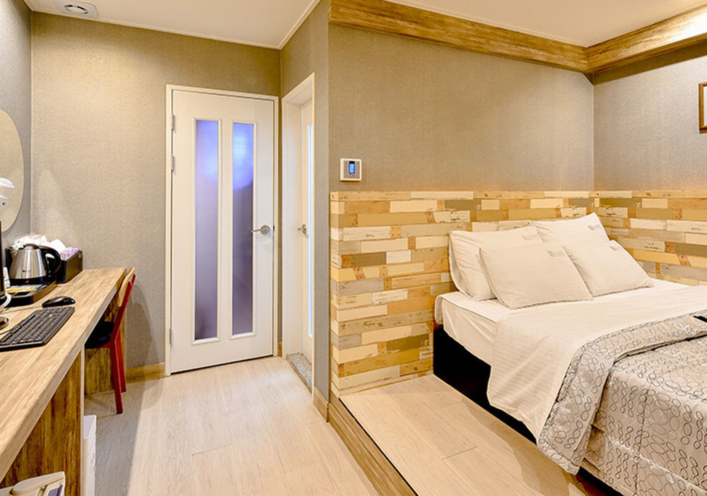 Songjeong Im Hotel Busan Exterior photo