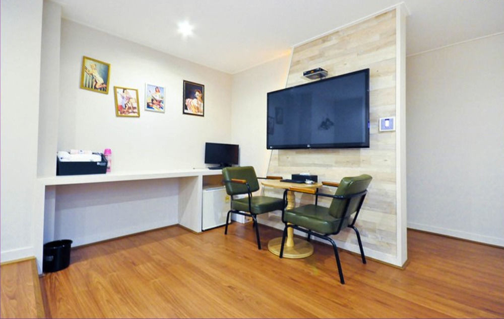 Songjeong Im Hotel Busan Exterior photo