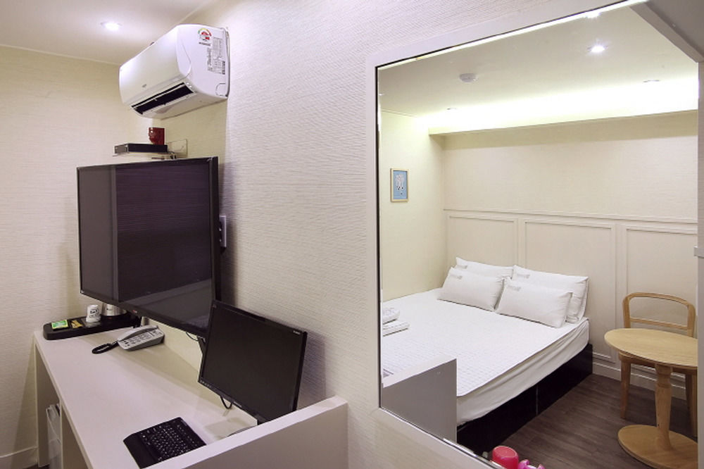 Songjeong Im Hotel Busan Exterior photo