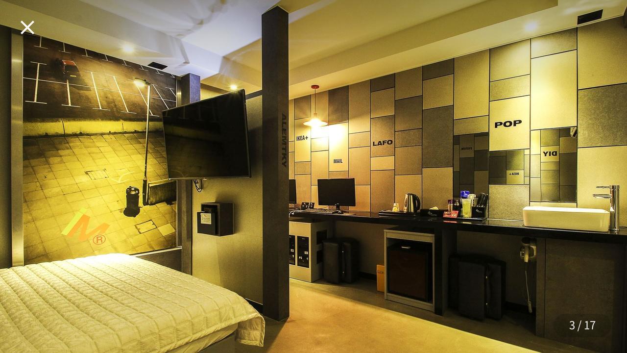Songjeong Im Hotel Busan Exterior photo